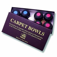 Drakes Carpet Bowls 50mm - 8