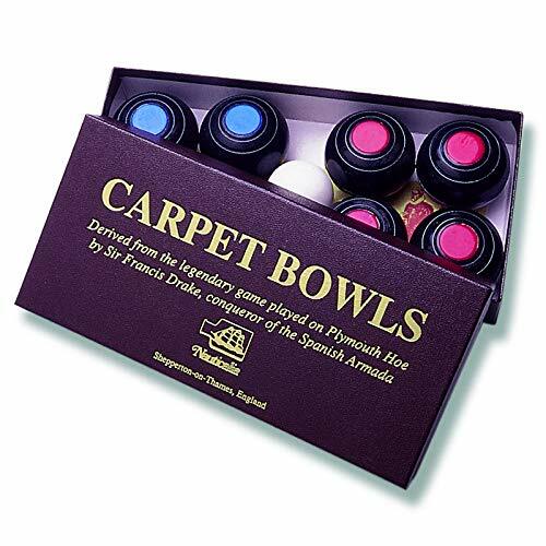Drakes carpet bowls 50mm - carpet,