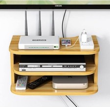 3 Tier Floating Wall-Mounted