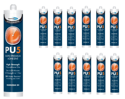 Minute pu wood adhesive - minute,