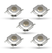 5 x Pioneer Tactile Push