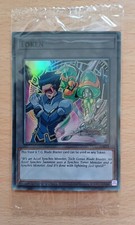 TKN5-EN021 Vizor and T.G. Blade Blaster Token  Yu-Gi-Oh Sealed