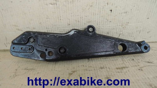 Left footrest plate - , for