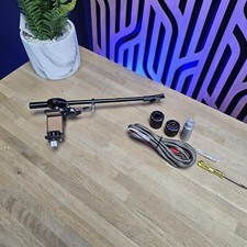 Technics EPA-102T Carbon Fibre Tone Arm inc Warranty