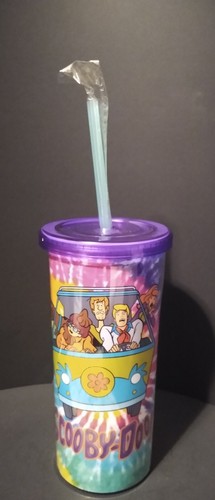 Scooby doo gang - doo, van