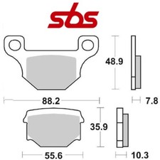 For Aprilia RS4 (TW000) 125