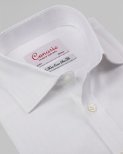 Men's Formal Shirt White