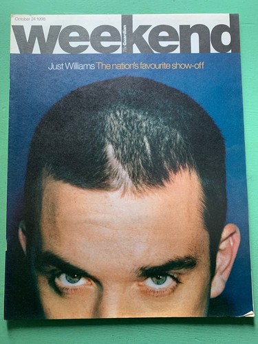 Weekend magazine - weekend,