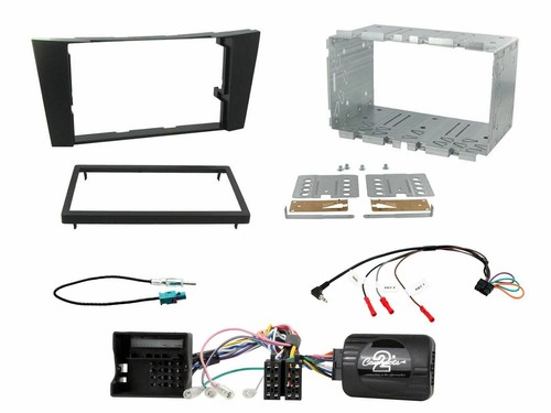 Double din stereo fitting kit - din,