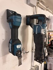 Top-Down Holder for Makita 18V Power-Tools – Wall Mount Storage