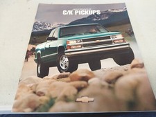 1995 CHEVROLET C/K PICKUPS