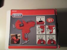 Connex Hobbyists Vice, Swivel