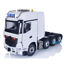 LESU 1/14 8X8 Metal Chassis