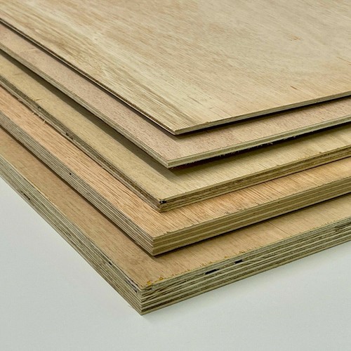Hardwood ply various - ply,
