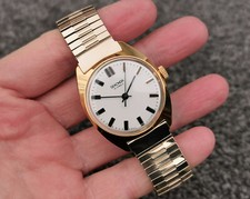 Sekonda Hand-Wind Watch, Round