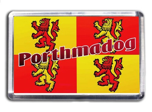 Porthmadog baner owain glyndwr - porthmadog,