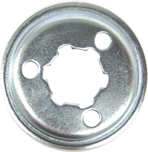 Front drive sprocket - front, retainer