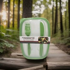 Fridgemate™ Two Section Food