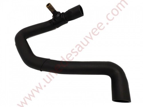 Oil filling hose engine block - hose,