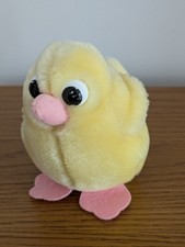 Silentnight Silent Night Duck For Hippo Vintage Soft toy plush cuddly teddy