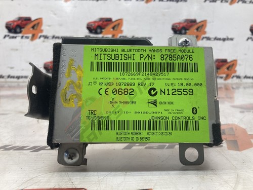 Mitsubishi l200 series - l200, 5