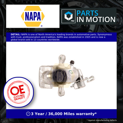 Brake caliper fits hyundai - brake,