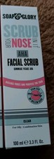 Soap And Glory AHA Facial /