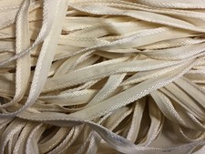 JOB LOT 100 Mtrs Cream Flanged