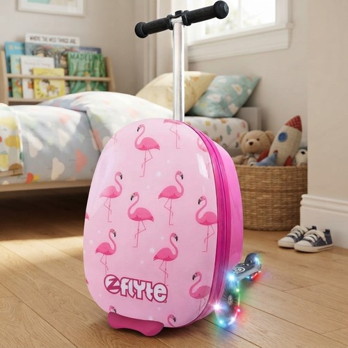 Fifi the flamingo 1 - the,