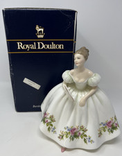 Royal Doulton Samantha Pretty Ladies Figurine Boxed HN3304