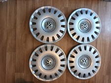 Touran wheel trims hub - touran,