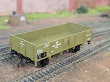 O Gauge German 5 Plank Open
