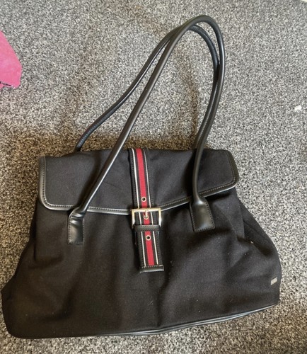 Dents london black - london,