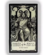 Tarot the abyss cards - abyss,