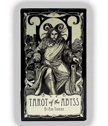 Tarot the abyss cards - tarot, of