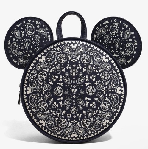 Loungefly disney mickey - mickey, mouse