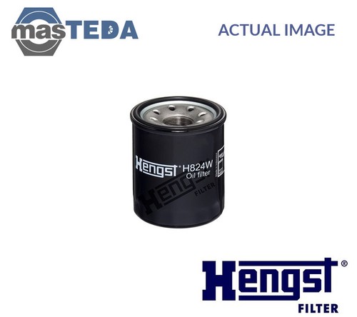 H824w engine oil filter hengst - h824w,
