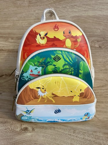 Loungefly pokemon elements - pokemon,