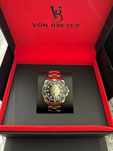 Von breyer mens automatic - mens,