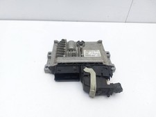 ENGINE CONTROL MODULE ECU 2.0 DIESEL DS71-12B684-XB FORD S-MAX MK2 CD539 2016