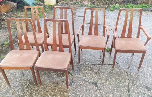 Set style mahogany - 6,
