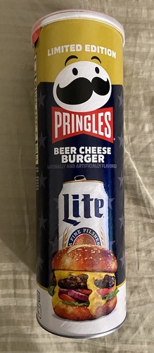 Limited edition pringles - edition,