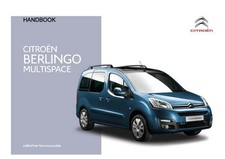 2016 Citroen Berlingo
