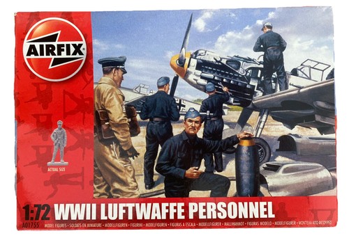 Airfix a01755 wwii - wwii, german