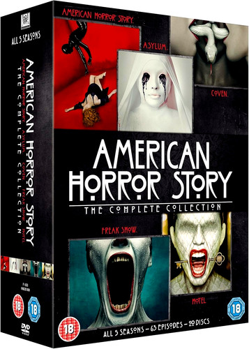 American horror story the - american,