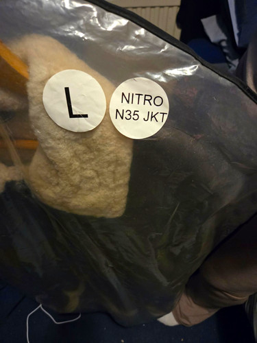 This nitro n35 - a,