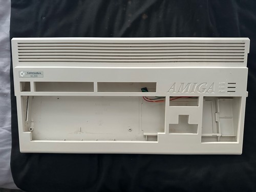 Amiga 1200 complete case - amiga, case+