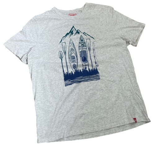 Coleman mens tee shirt - mens,