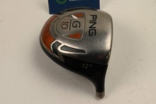 Ping g10 driver head only - driver, /
