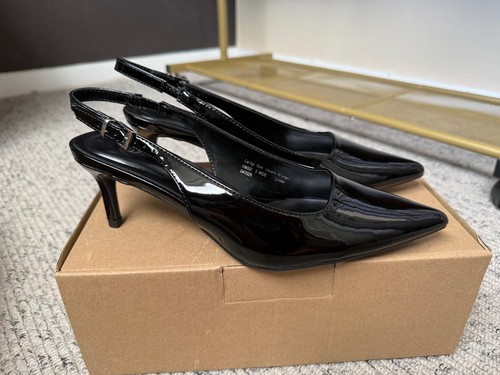 Simply black patent - be,
